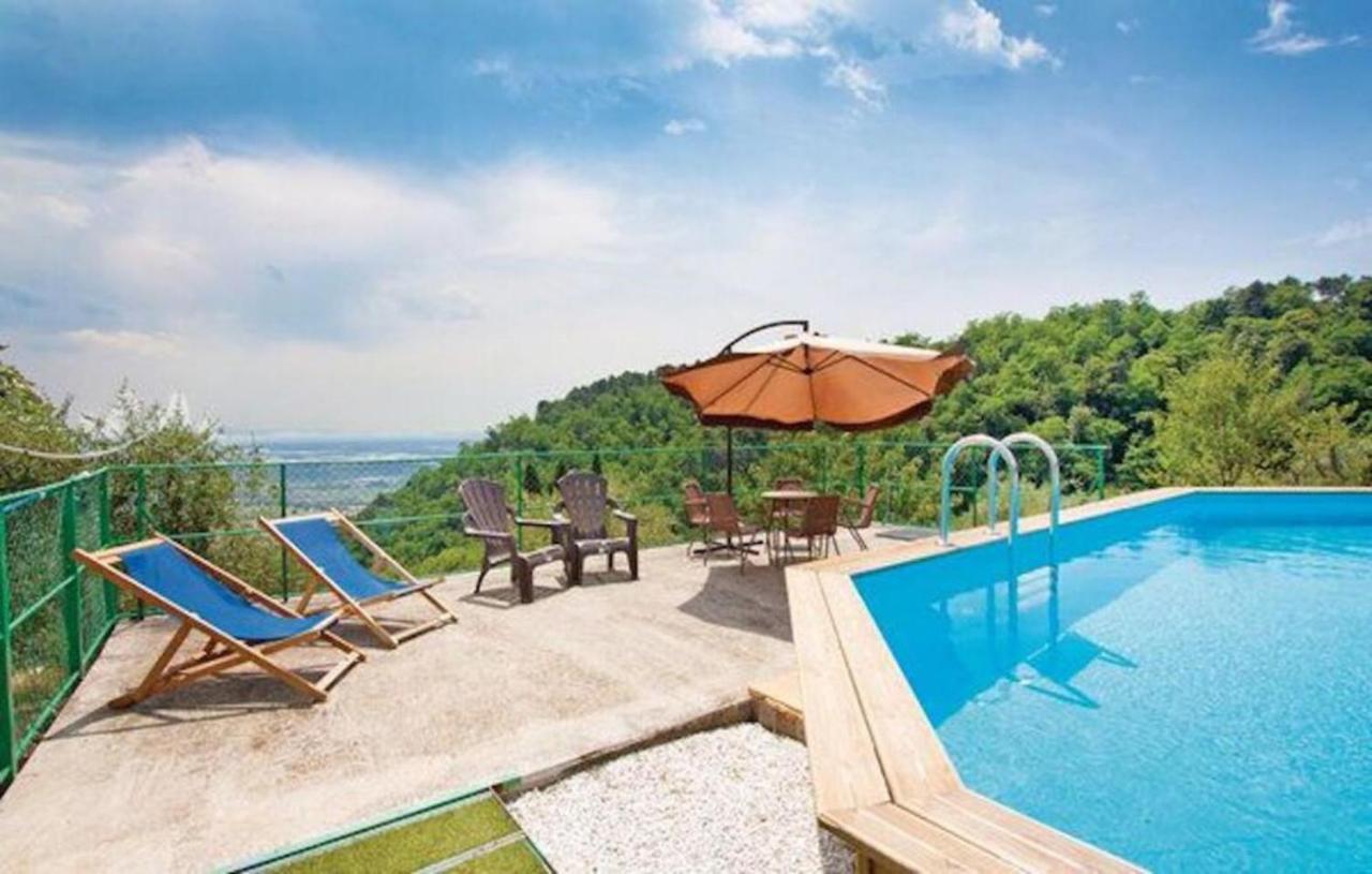 Villa Las Palmas By Nicola Real Estate Corsanico-Bargecchia Eksteriør billede